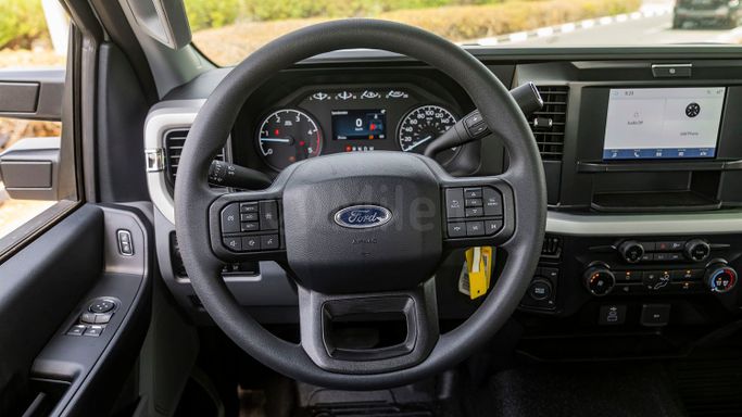 Новый Ford F-550 IV, 6.7 л, 2025 в Дубае от Milele Черный цвет. Other | AUTO.AE