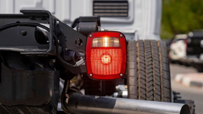 Новый Ford F-550 IV, 6.7 л, 2025 в Дубае от Milele Белый цвет. Other | AUTO.AE