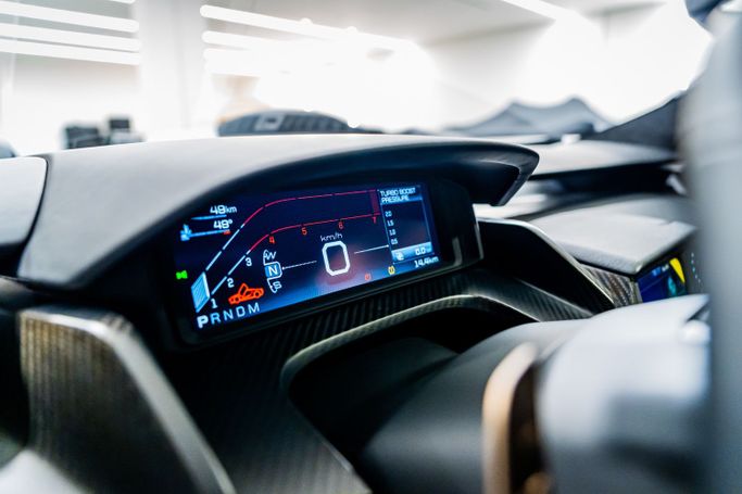 Новый Ford GT II, 3.5 л, 2017 в Дубае Черный цвет. Американская | AUTO.AE