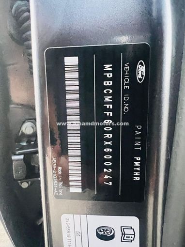 Подержанный Ford Ranger T6.2, 2.0 л, 2023 в Дубае от Alhamd Motors Серый цвет. Other | AUTO.AE
