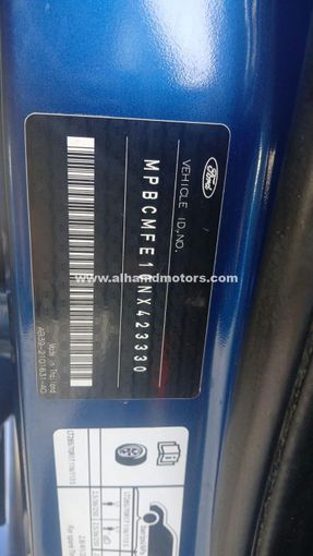 Used Ford Ranger T6.2, 3.0 l, 2022 in Dubai by Alhamd Motors, Blue color. Other | AUTO.AE