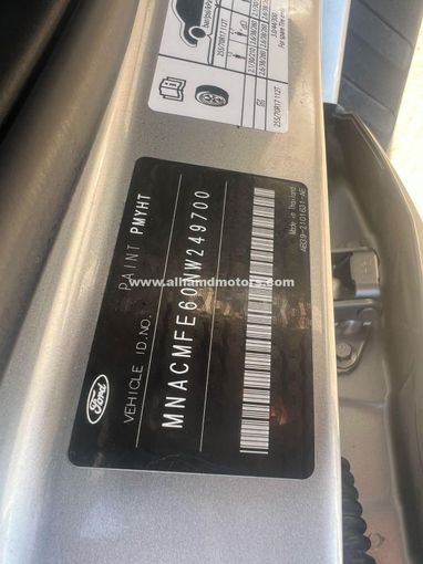 Подержанный Ford Ranger T6.2, 2.0 л, 2022 в Дубае от Alhamd Motors Серый цвет. Other | AUTO.AE