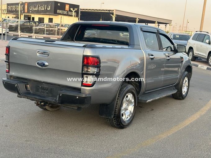 Used Ford Ranger T6 Facelift, 3.2 l, 2019 in Dubai by Alhamd Motors, Grey color. Other | AUTO.AE