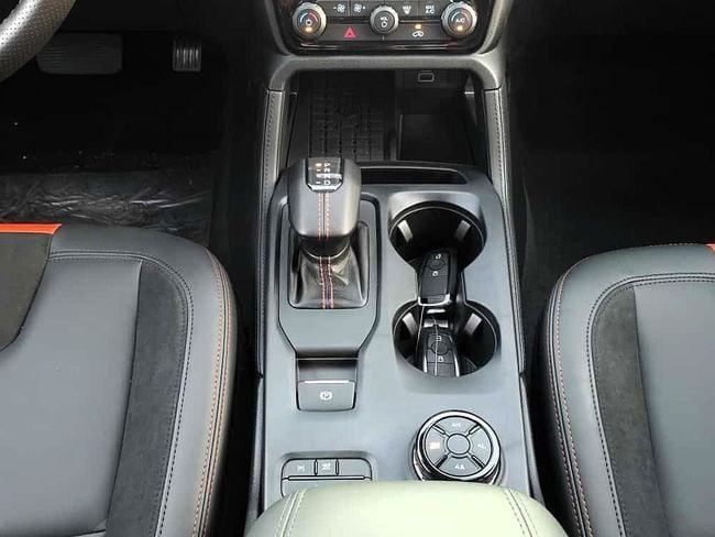 New Ford Ranger T6.2, 2.0 l, 2025 in Dubai by Soltan Auto, Black color. Other | AUTO.AE