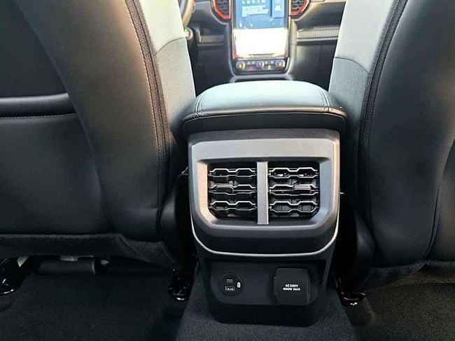 New Ford Ranger T6.2, 2.0 l, 2025 in Dubai by Soltan Auto, Black color. Other | AUTO.AE