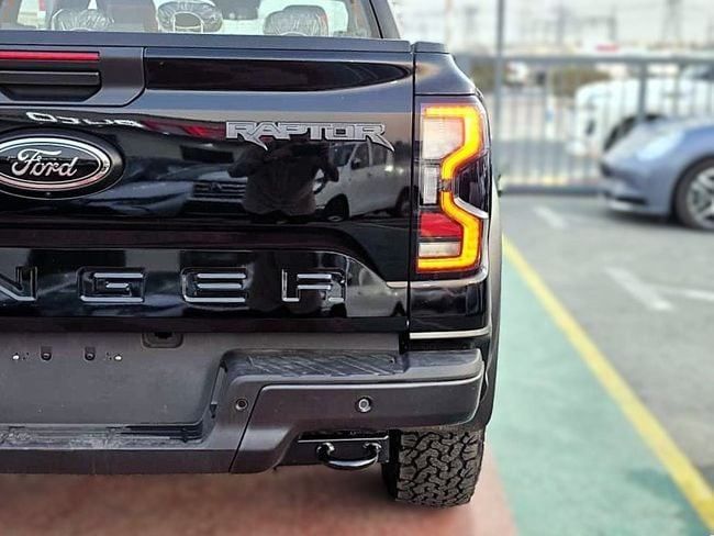 New Ford Ranger T6.2, 2.0 l, 2025 in Dubai by Soltan Auto, Black color. Other | AUTO.AE