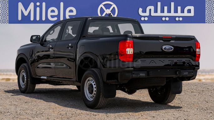 Подержанный Ford Ranger T6.2, 2.0 л, 2025 в Дубае от Milele Черный цвет. Other | AUTO.AE