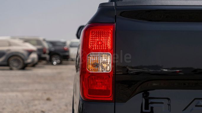 Подержанный Ford Ranger T6.2, 2.0 л, 2025 в Дубае от Milele Черный цвет. Other | AUTO.AE