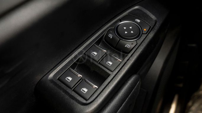Подержанный Ford Ranger T6.2, 2.0 л, 2025 в Дубае от Milele Черный цвет. Other | AUTO.AE