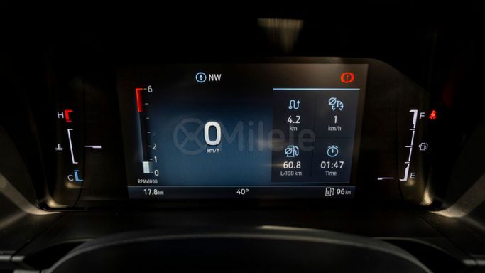 Подержанный Ford Ranger T6.2, 2.0 л, 2025 в Дубае от Milele Черный цвет. Other | AUTO.AE