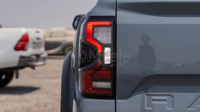 Новый Ford Ranger T6.2, 3.0 л, 2025 в Дубае от Milele Серый цвет. Other | AUTO.AE
