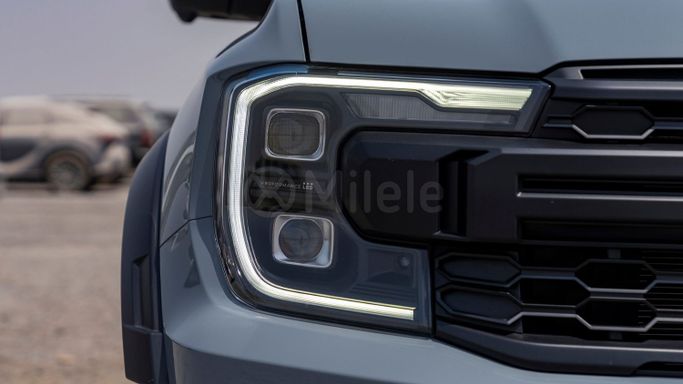 Новый Ford Ranger T6.2, 3.0 л, 2025 в Дубае от Milele Серый цвет. Other | AUTO.AE