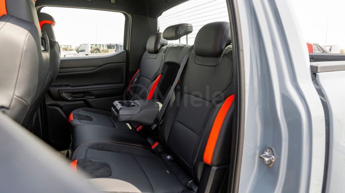 Новый Ford Ranger T6.2, 3.0 л, 2025 в Дубае от Milele Серый цвет. Other | AUTO.AE