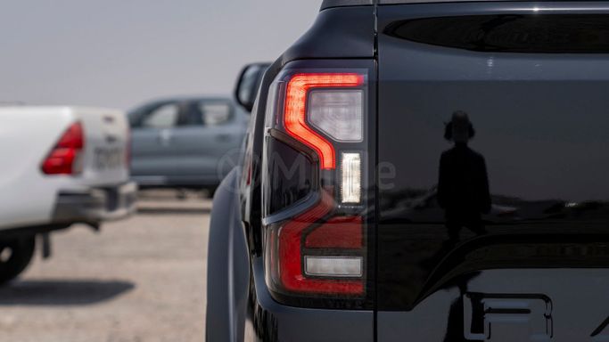 Новый Ford Ranger T6.2, 2.0 л, 2025 в Дубае от Milele Черный цвет. Other | AUTO.AE