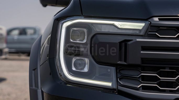 Новый Ford Ranger T6.2, 2.0 л, 2025 в Дубае от Milele Черный цвет. Other | AUTO.AE