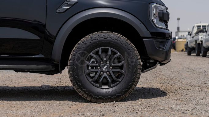 Новый Ford Ranger T6.2, 2.0 л, 2025 в Дубае от Milele Черный цвет. Other | AUTO.AE