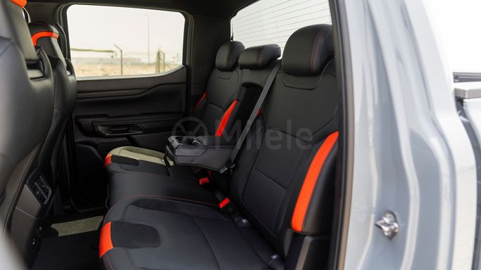Новый Ford Ranger T6.2, 2.0 л, 2025 в Дубае от Milele Серый цвет. Other | AUTO.AE