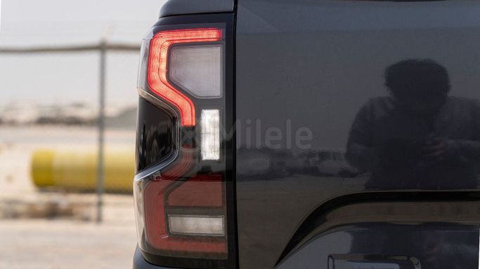 Новый Ford Ranger T6.2, 2.0 л, 2025 в Дубае от Milele Серый цвет. Other | AUTO.AE