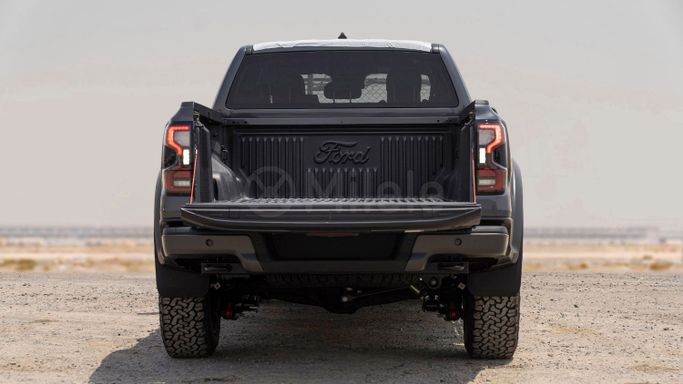 Новый Ford Ranger T6.2, 2.0 л, 2025 в Дубае от Milele Серый цвет. Other | AUTO.AE