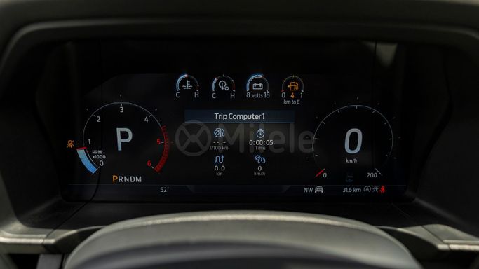 Новый Ford Ranger T6.2, 2.0 л, 2025 в Дубае от Milele Серый цвет. Other | AUTO.AE