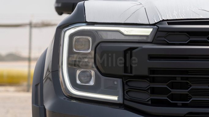 Новый Ford Ranger T6.2, 2.0 л, 2025 в Дубае от Milele Серый цвет. Other | AUTO.AE