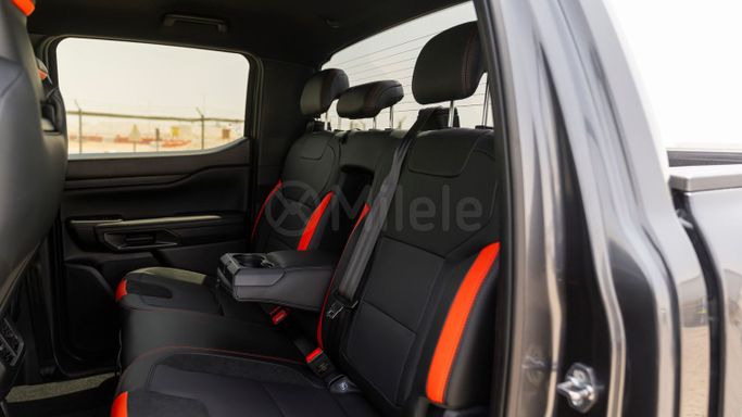 Новый Ford Ranger T6.2, 2.0 л, 2025 в Дубае от Milele Серый цвет. Other | AUTO.AE