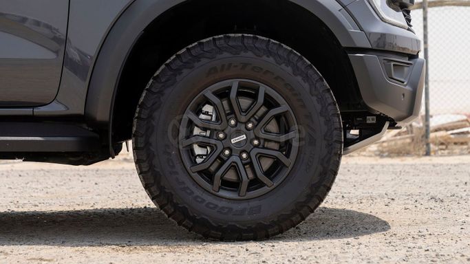 Новый Ford Ranger T6.2, 2.0 л, 2025 в Дубае от Milele Серый цвет. Other | AUTO.AE