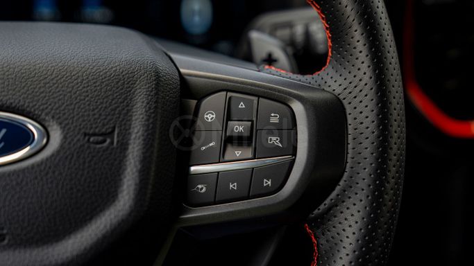 New Ford Ranger T6.2, 3.0 l, 2024 in Dubai by Milele, Orange color. Other | AUTO.AE