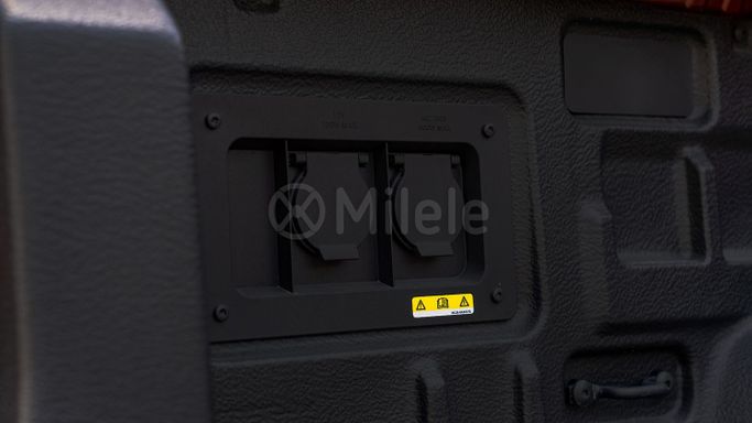 New Ford Ranger T6.2, 3.0 l, 2024 in Dubai by Milele, Orange color. Other | AUTO.AE