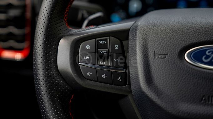 New Ford Ranger T6.2, 3.0 l, 2024 in Dubai by Milele, Orange color. Other | AUTO.AE