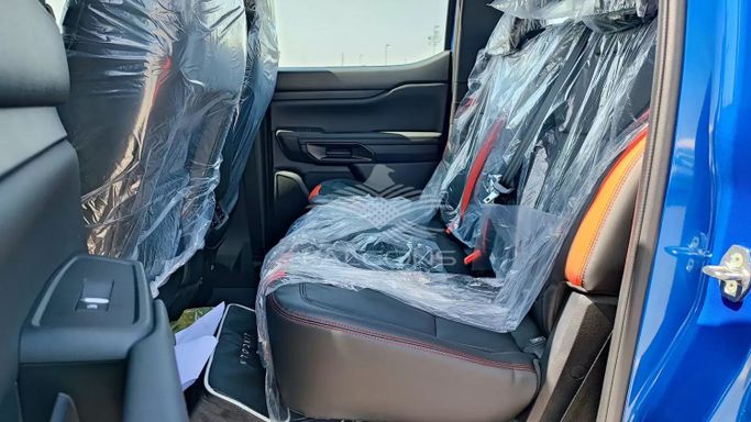 New Ford Ranger T6.2, 3.0 l, 2023 in Dubai by Falcons GT Motors FZCO, Blue color. Other | AUTO.AE