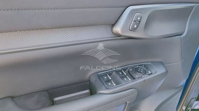 New Ford Ranger T6.2, 3.0 l, 2023 in Dubai by Falcons GT Motors FZCO, Blue color. Other | AUTO.AE