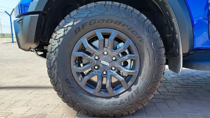 New Ford Ranger T6.2, 3.0 l, 2023 in Dubai by Falcons GT Motors FZCO, Blue color. Other | AUTO.AE