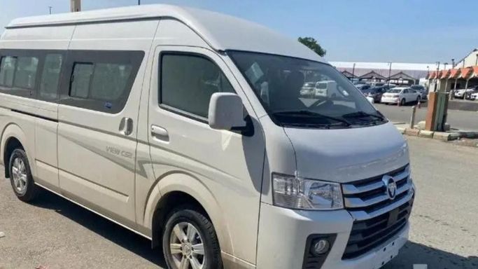 Новый Foton Tunland G7, 2.0 л, 2019 в Дубае от Mohamed Hakim Motors Белый цвет. Other | AUTO.AE