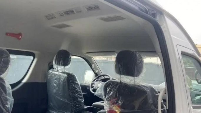 Новый Foton Tunland G7, 2.0 л, 2019 в Дубае от Mohamed Hakim Motors Белый цвет. Other | AUTO.AE