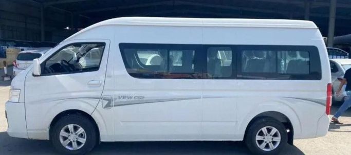 Новый Foton Tunland G7, 2.0 л, 2019 в Дубае от Mohamed Hakim Motors Белый цвет. Other | AUTO.AE