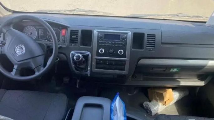 Новый Foton Tunland G7, 2.0 л, 2019 в Дубае от Mohamed Hakim Motors Белый цвет. Other | AUTO.AE