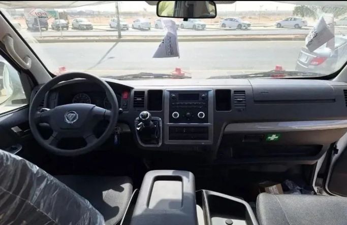 Новый Foton Tunland G7, 2.0 л, 2019 в Дубае от Mohamed Hakim Motors Белый цвет. Other | AUTO.AE