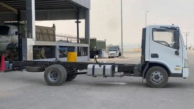 Новый Foton Tunland, 2.8 л, 2018 в Дубае от Mohamed Hakim Motors Белый цвет. Other | AUTO.AE