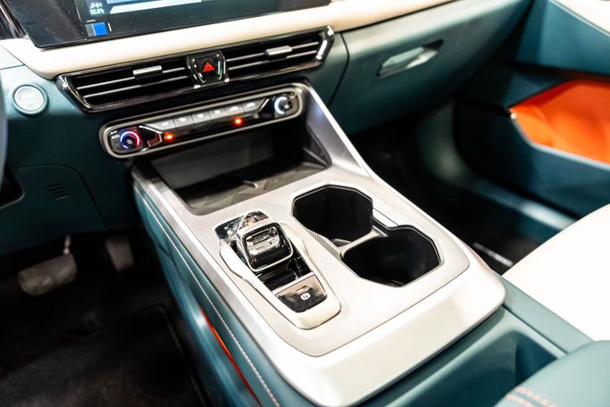 GAC GS3, 2025 внедорожник 5 дв. эконом класса в Дубае от POF RENTAL серый цвет | AUTO.AE
