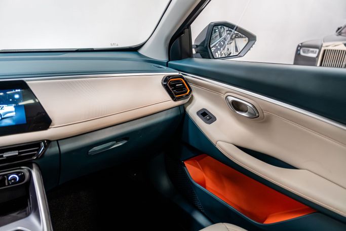 GAC GS3, 2025 внедорожник 5 дв. эконом класса в Дубае от POF RENTAL серый цвет | AUTO.AE