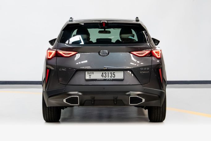 GAC GS3, 2025 внедорожник 5 дв. эконом класса в Дубае от POF RENTAL серый цвет | AUTO.AE