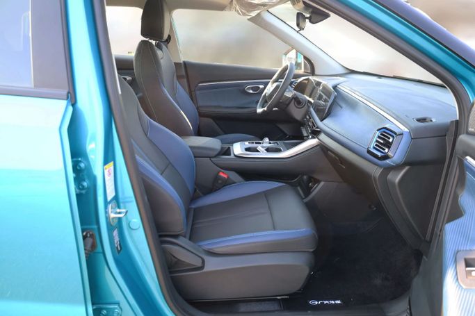 Новый GAC GS3, 1.5 л, 2024 в Дубае от JES Motors Синий цвет.  | AUTO.AE