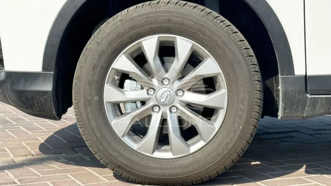 Новый GAC GS3, 1.5 л, 2024 в Дубае от Falcons GT Motors FZCO Белый цвет. Other | AUTO.AE