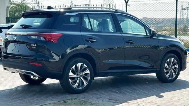 Новый GAC GS4, 1.5 л, 2023 в Дубае от Falcons GT Motors FZCO Черный цвет. Other | AUTO.AE