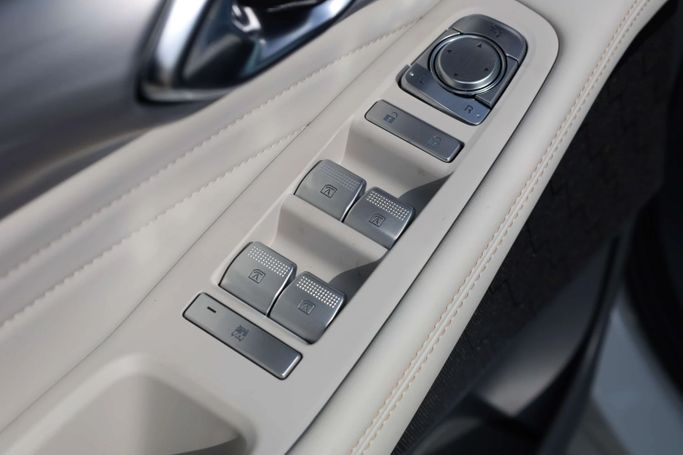 Новый GAC GS8 II, 2.0 л, 2024 в Дубае от JES Motors Белый цвет.  | AUTO.AE