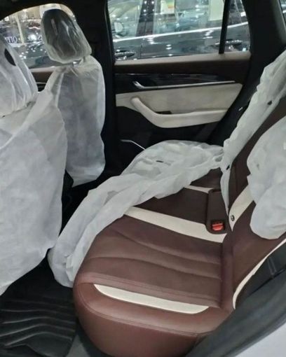 Новый Geely Monjaro I Рестайлинг, 2.0 л, 2024 в Дубае от Mohamed Hakim Motors Белый цвет. Other | AUTO.AE