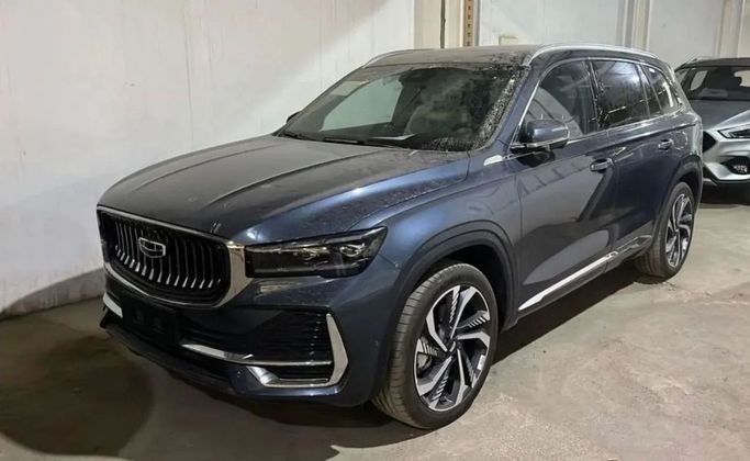 Новый Geely Monjaro I Рестайлинг, 2.0 л, 2024 в Дубае от Mohamed Hakim Motors Черный цвет. Other | AUTO.AE