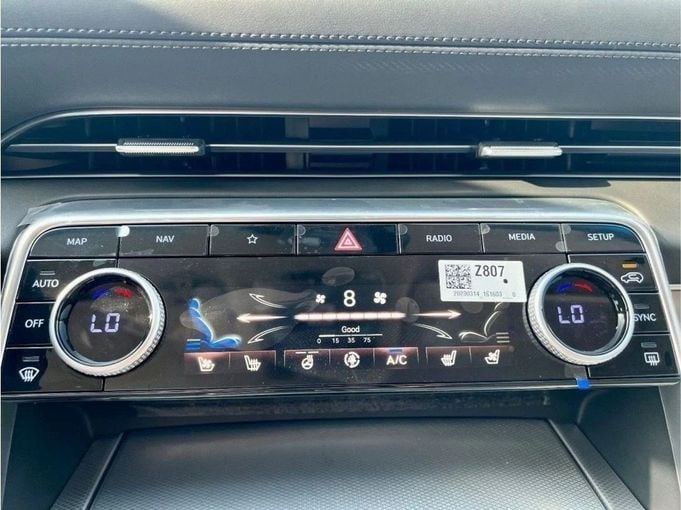 Новый Genesis GV80 I, 2.5 л, 2023 в Дубае от Orient Auto FZE Белый цвет.  | AUTO.AE