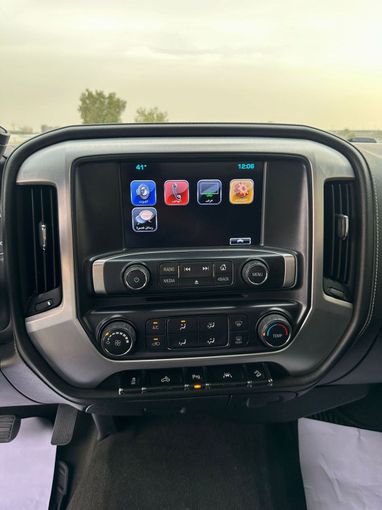 Подержанный GMC Sierra III (K2XX) Рестайлинг, 6.2 л, 2018 в Дубае от Alzahiah Cars Черный цвет. Other | AUTO.AE
